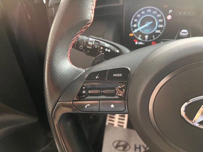 Hyundai Tucson usata a Verbano Cusio Ossola (17)