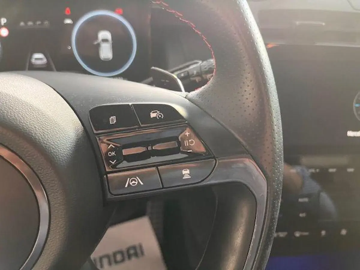 Hyundai Tucson usata a Verbano Cusio Ossola (18)