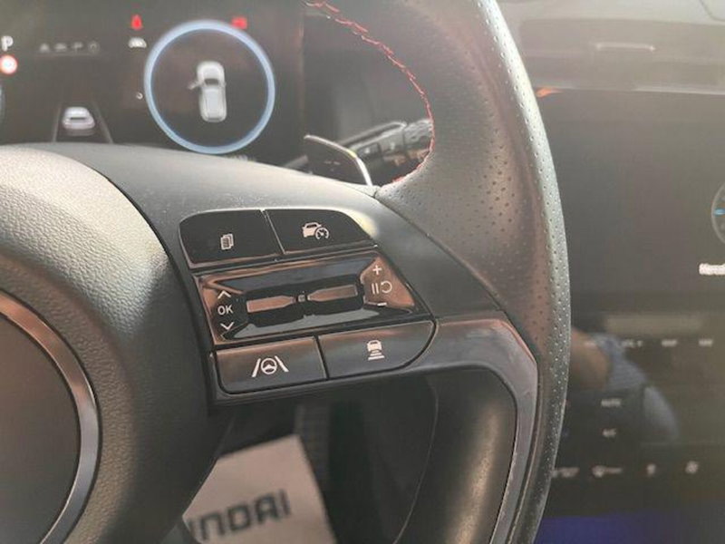 Hyundai Tucson usata a Verbano Cusio Ossola (18)