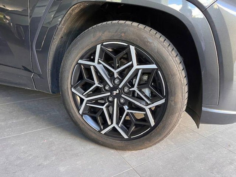 Hyundai Tucson usata a Verbano Cusio Ossola (4)