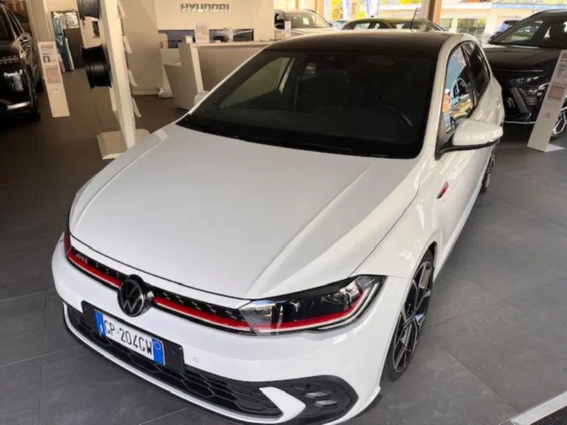 Volkswagen Polo usata a Verbano Cusio Ossola