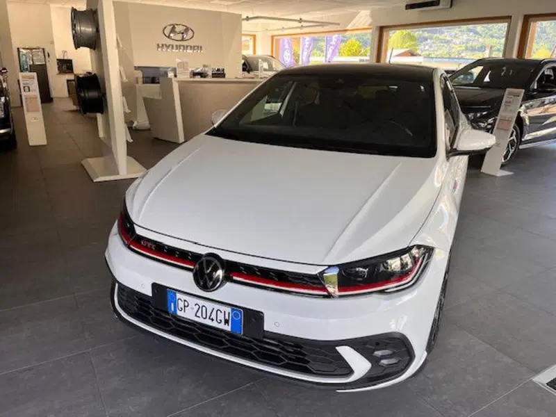 Volkswagen Polo usata a Verbano Cusio Ossola (2)