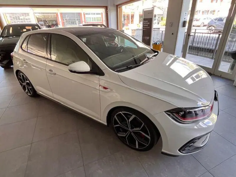 Volkswagen Polo usata a Verbano Cusio Ossola (5)
