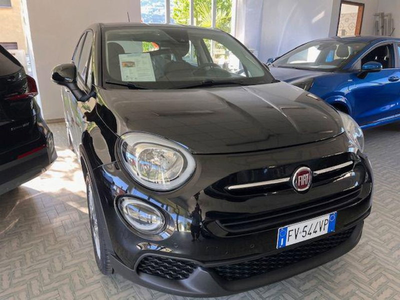 Fiat 500X usata a Verbano Cusio Ossola