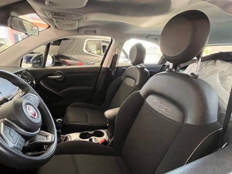 Fiat 500X usata a Verbano Cusio Ossola (10)
