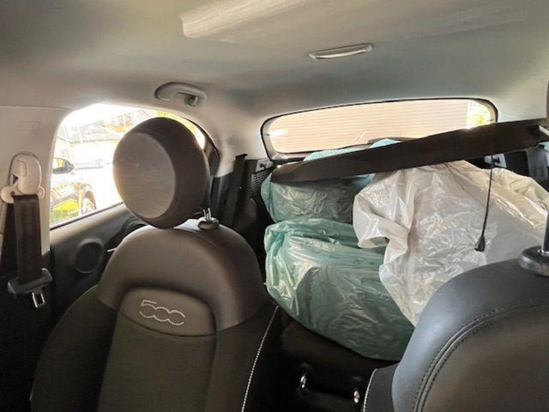 Fiat 500X usata a Verbano Cusio Ossola (11)