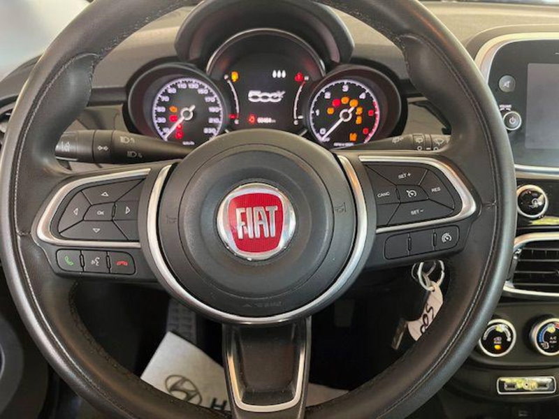 Fiat 500X usata a Verbano Cusio Ossola (15)