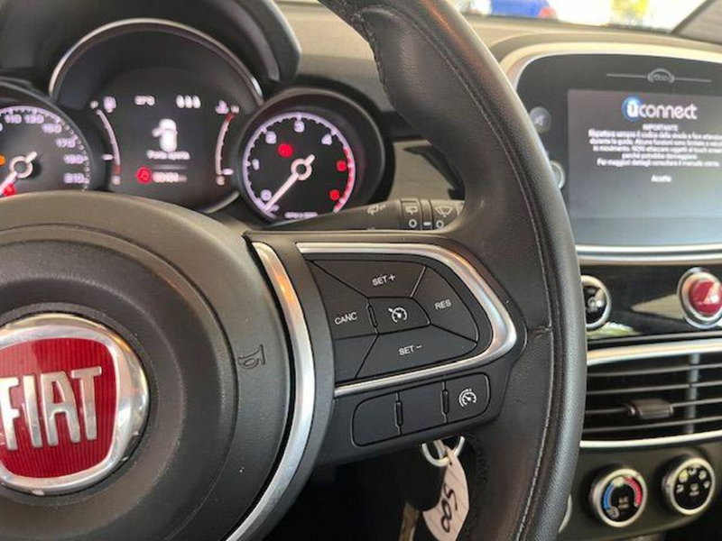 Fiat 500X usata a Verbano Cusio Ossola (17)