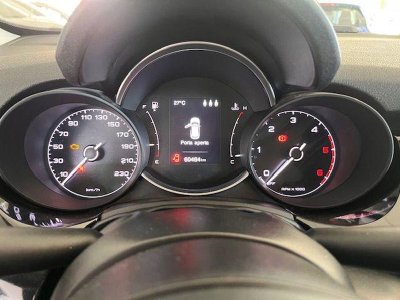 Fiat 500X usata a Verbano Cusio Ossola (18)