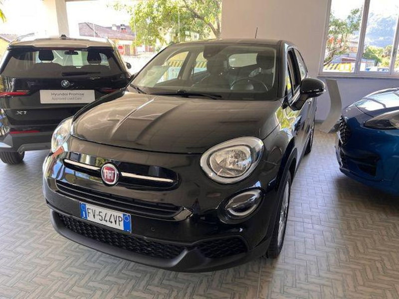 Fiat 500X usata a Verbano Cusio Ossola (2)