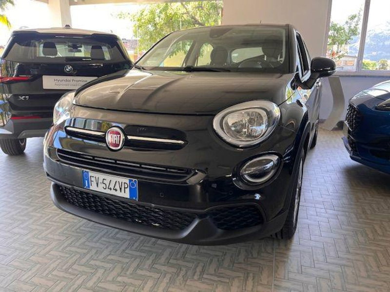 Fiat 500X usata a Verbano Cusio Ossola (3)