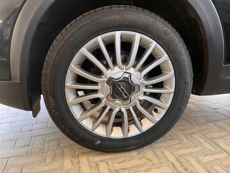 Fiat 500X usata a Verbano Cusio Ossola (4)