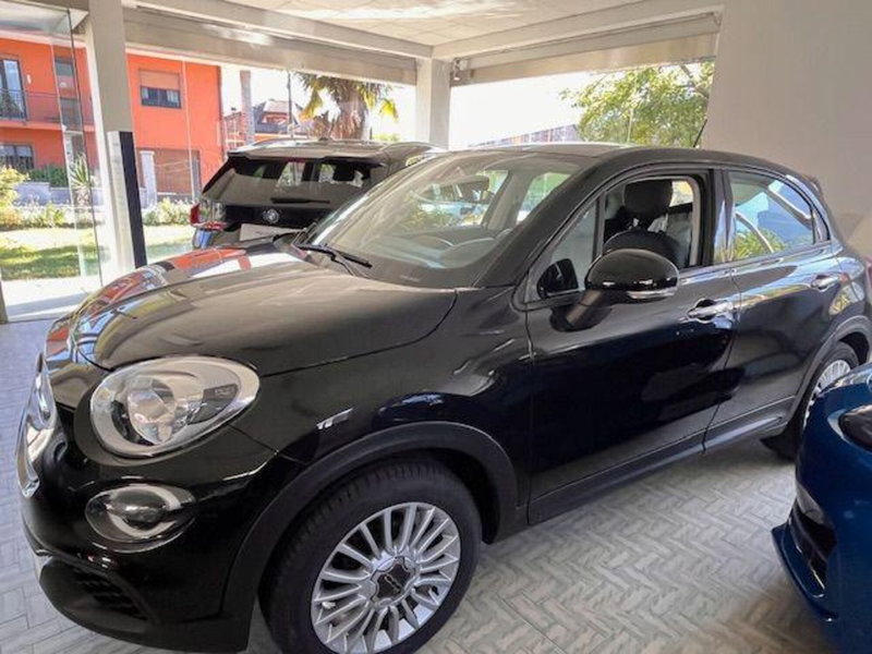 Fiat 500X usata a Verbano Cusio Ossola (5)