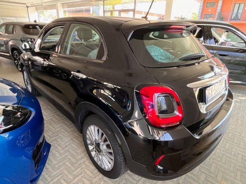 Fiat 500X usata a Verbano Cusio Ossola (6)