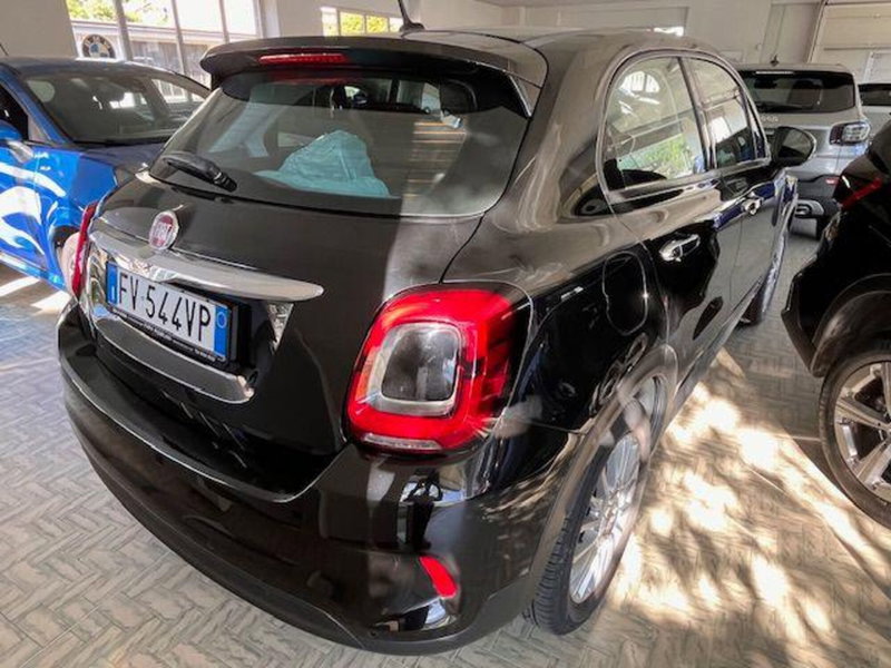 Fiat 500X usata a Verbano Cusio Ossola (7)