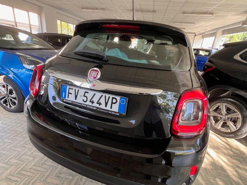 Fiat 500X usata a Verbano Cusio Ossola (8)