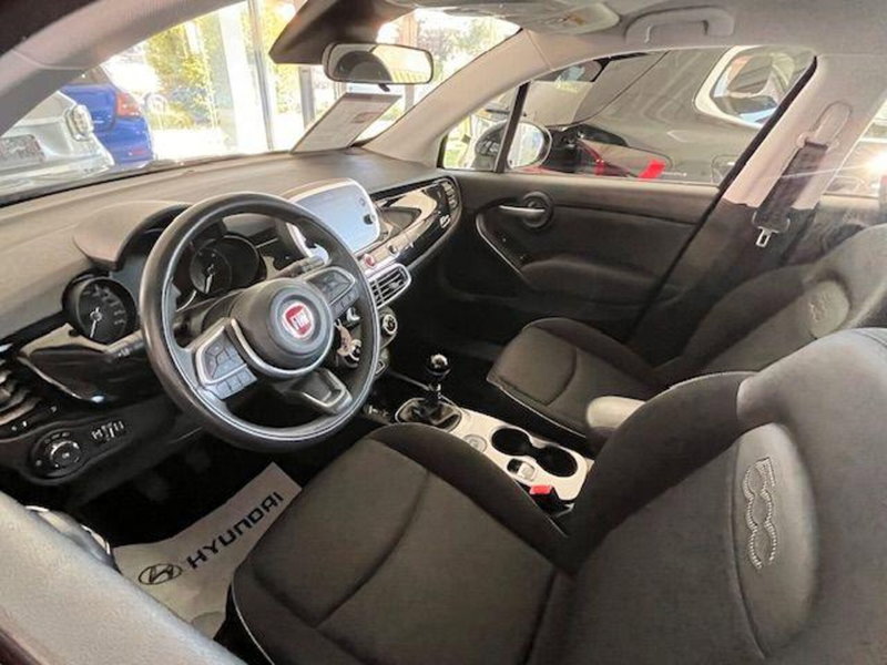 Fiat 500X usata a Verbano Cusio Ossola (9)