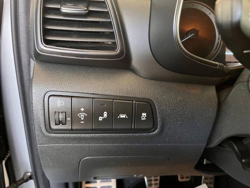 Hyundai Tucson usata a Verbano Cusio Ossola (16)