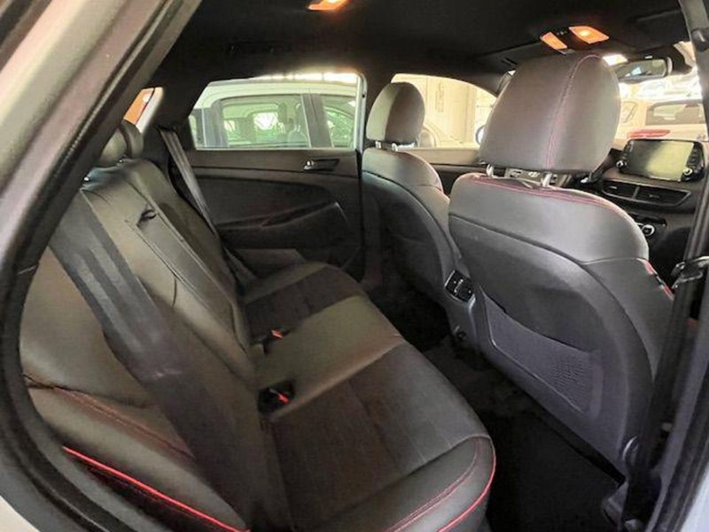 Hyundai Tucson usata a Verbano Cusio Ossola (8)