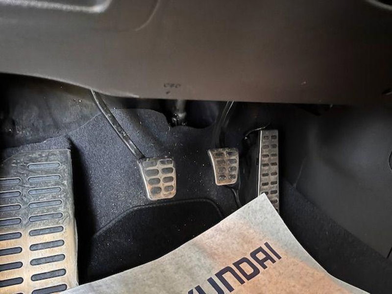 Hyundai Tucson usata a Verbano Cusio Ossola (17)