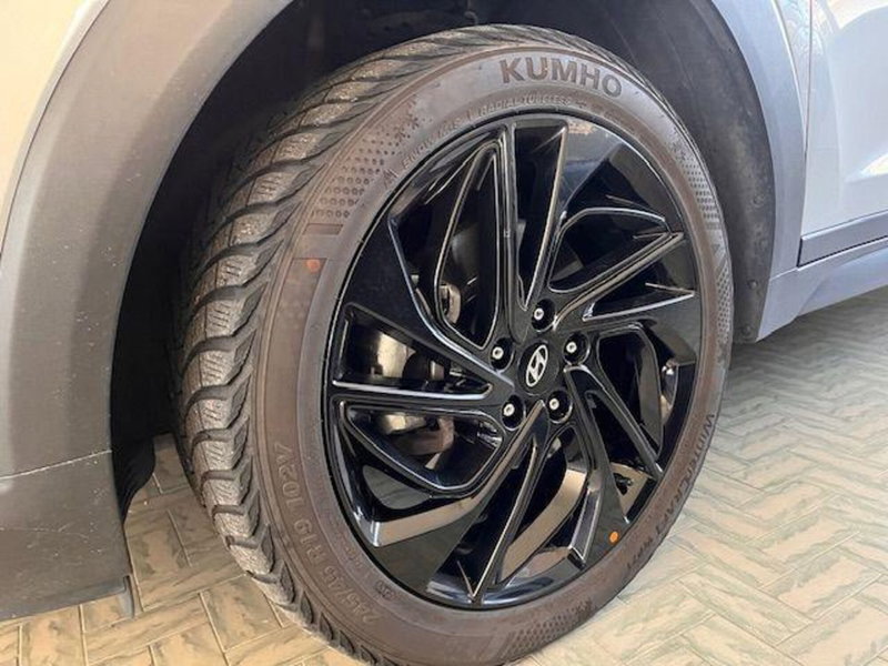 Hyundai Tucson usata a Verbano Cusio Ossola (5)