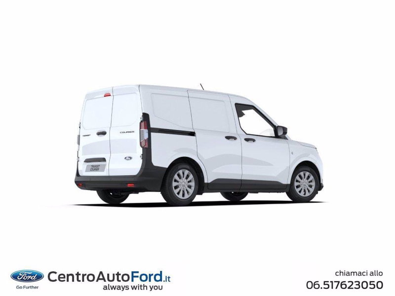 Ford Transit Furgone nuova a Roma (3)