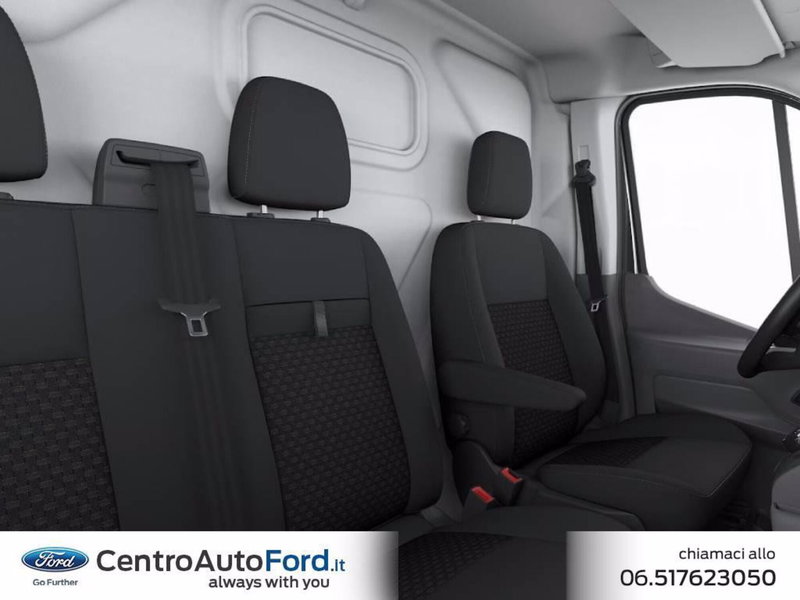 Ford Transit Furgone nuova a Roma (8)