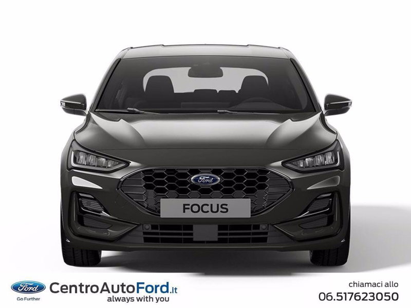 Ford Focus nuova a Roma (2)