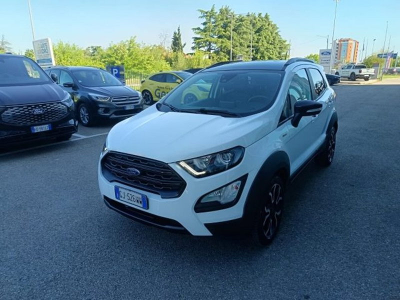 Ford EcoSport usata a Bologna