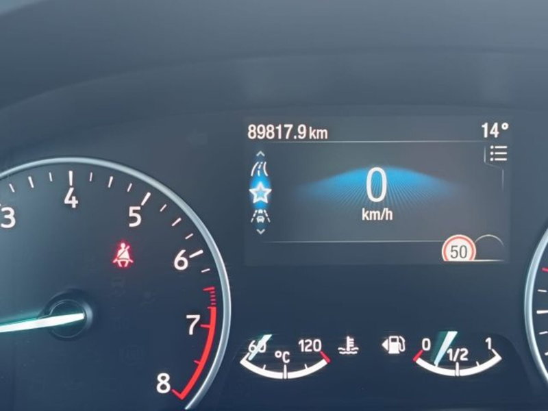 Ford EcoSport usata a Bologna (10)