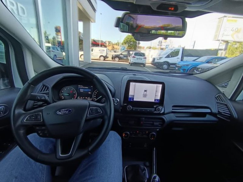 Ford EcoSport usata a Bologna (11)