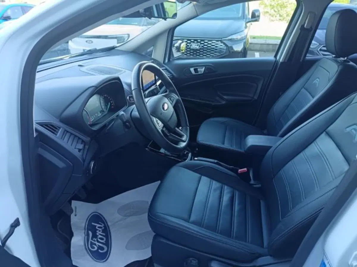Ford EcoSport usata a Bologna (12)