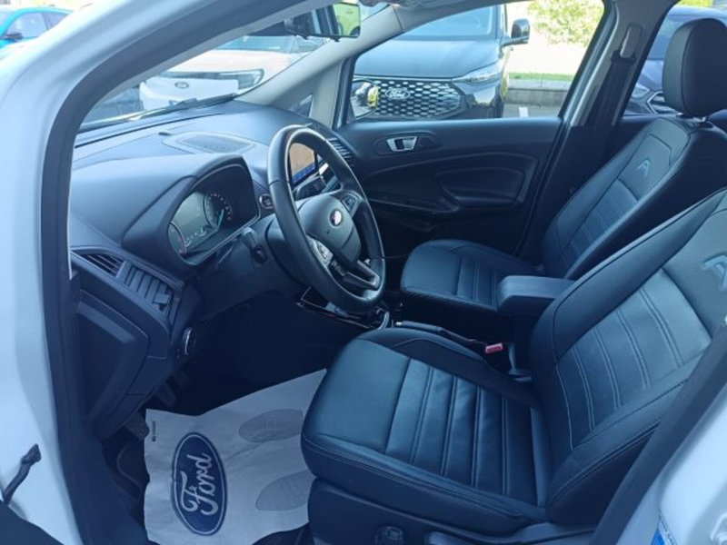 Ford EcoSport usata a Bologna (12)