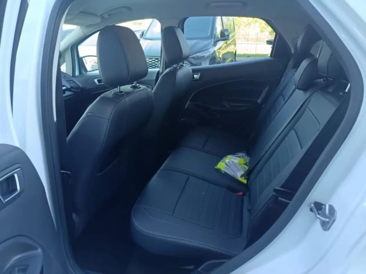Ford EcoSport usata a Bologna (13)