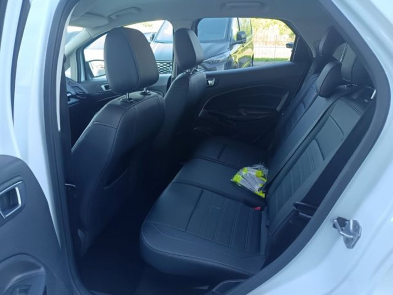 Ford EcoSport usata a Bologna (13)