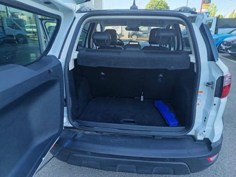 Ford EcoSport usata a Bologna (14)