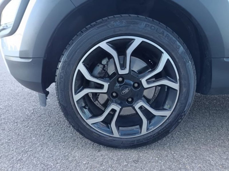 Ford EcoSport usata a Bologna (15)