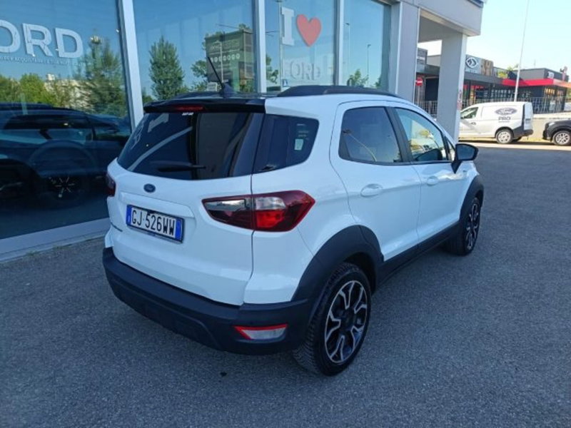 Ford EcoSport usata a Bologna (5)