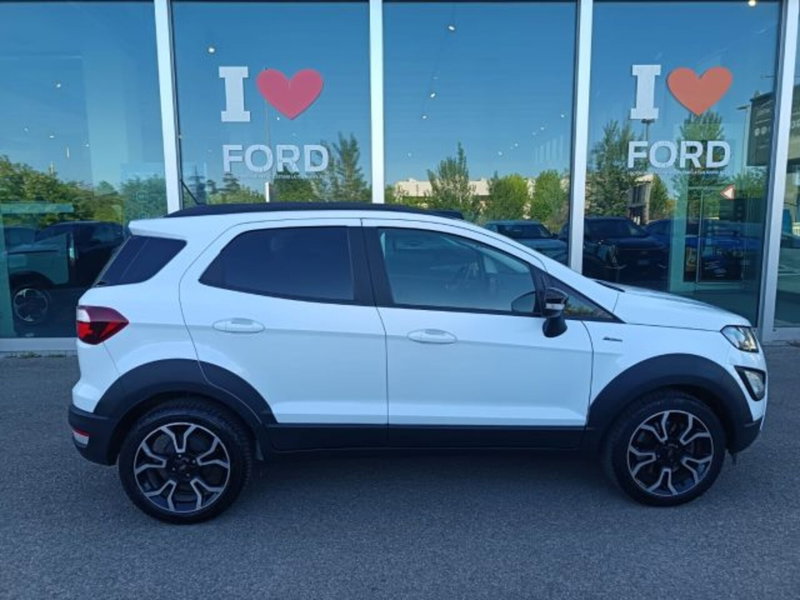 Ford EcoSport usata a Bologna (6)
