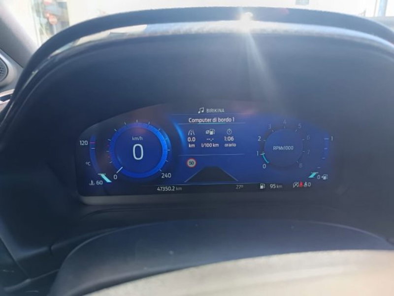 Ford Puma usata a Bologna (10)