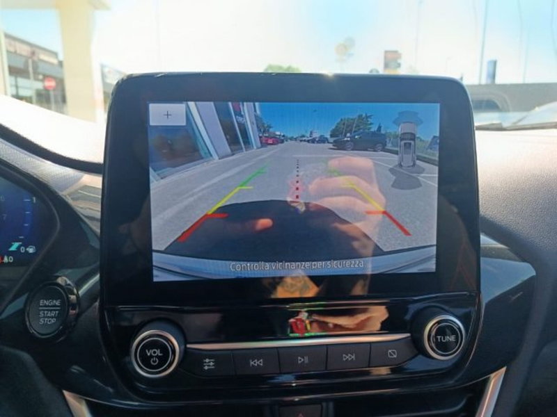 Ford Puma usata a Bologna (11)