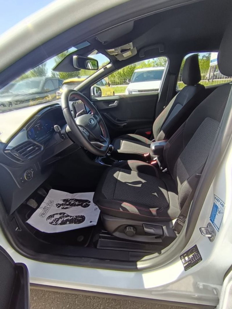 Ford Puma usata a Bologna (12)