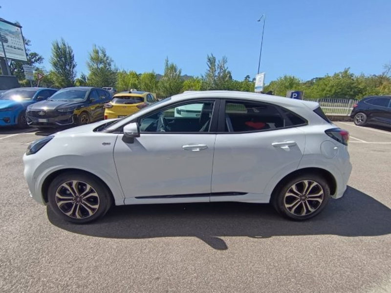 Ford Puma usata a Bologna (2)