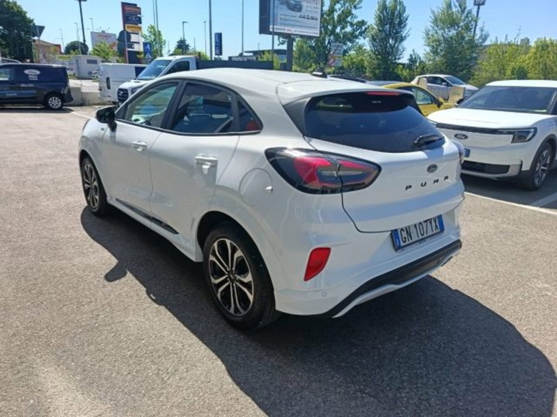 Ford Puma usata a Bologna (3)