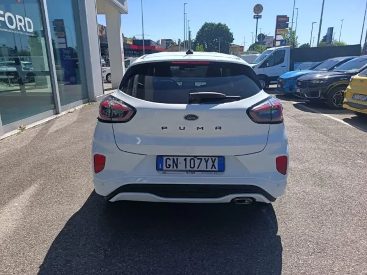 Ford Puma usata a Bologna (4)