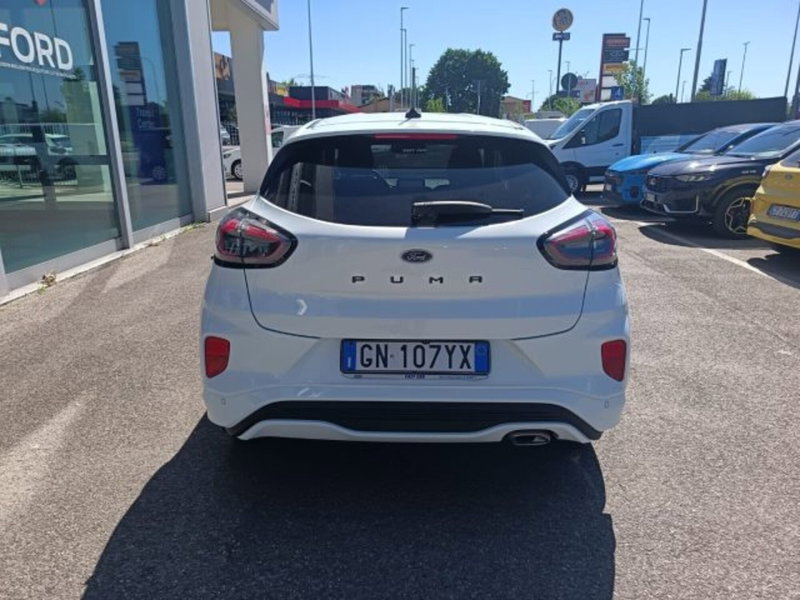 Ford Puma usata a Bologna (4)