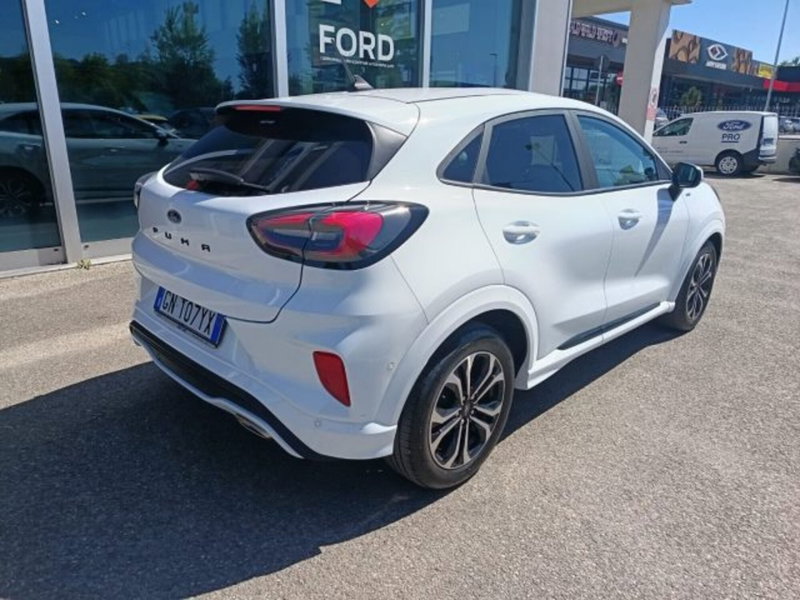 Ford Puma usata a Bologna (5)