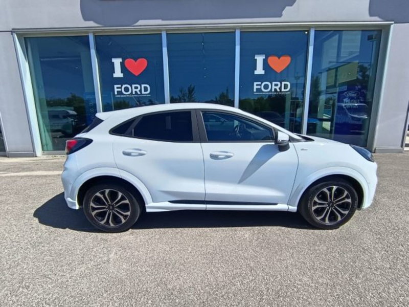 Ford Puma usata a Bologna (6)