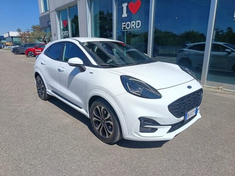 Ford Puma usata a Bologna (7)