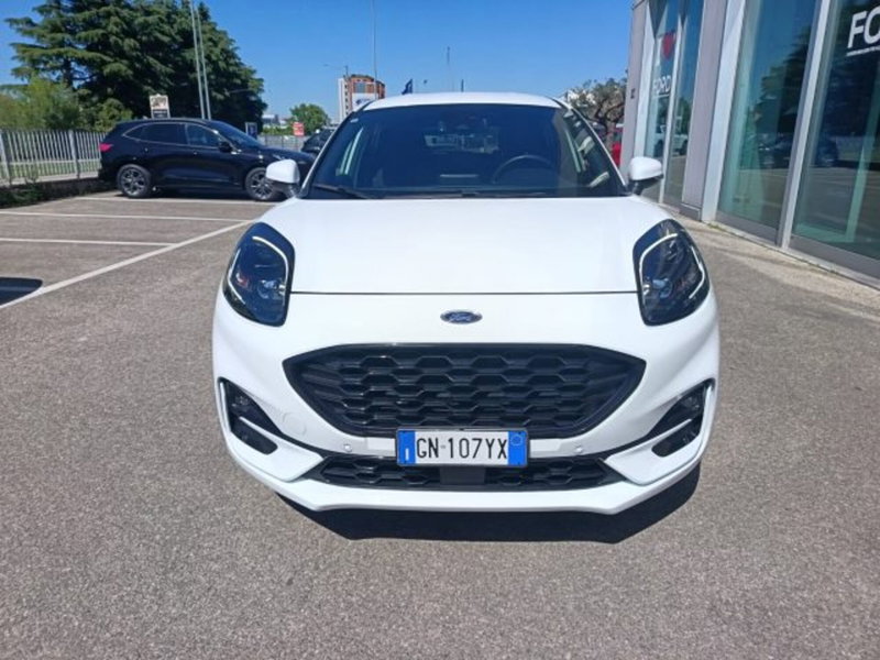 Ford Puma usata a Bologna (8)